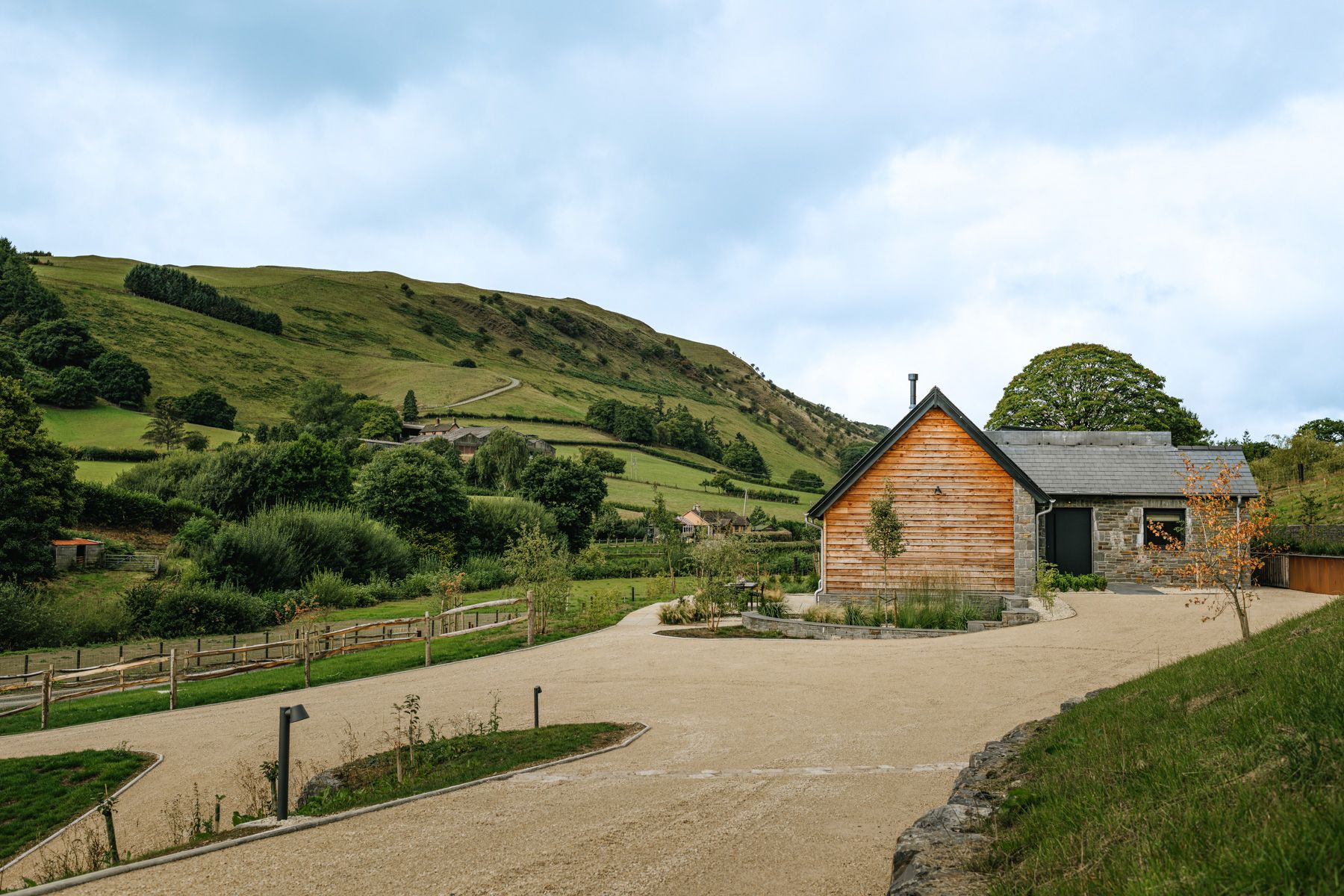 Hay Barn