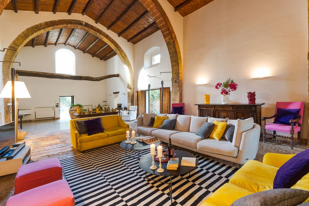 Villa Olietta Sicily OliversTravels 3