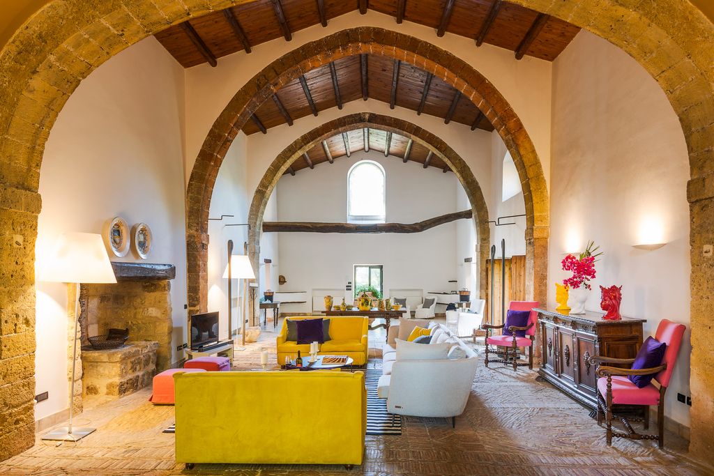 Villa Olietta Sicily OliversTravels 4