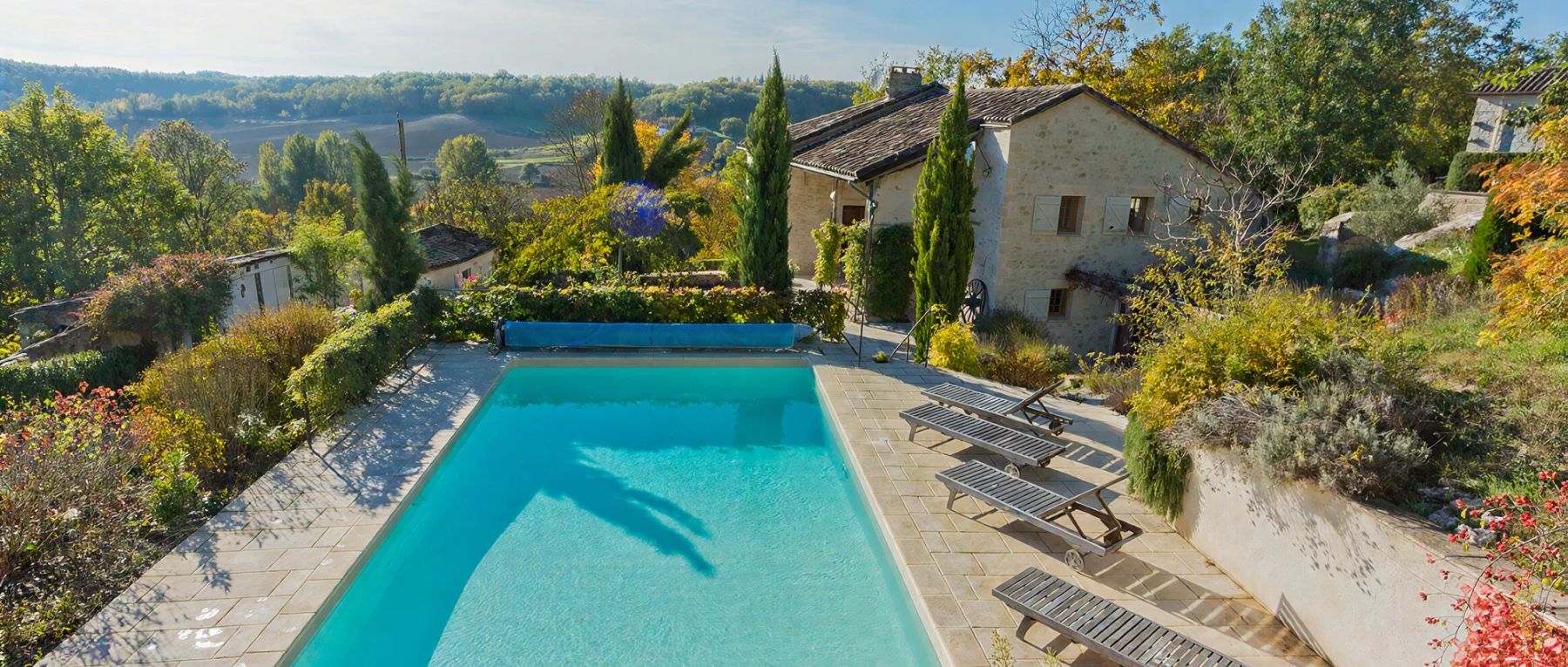 001 la maison d olmieres south west france olivers travels desktop center