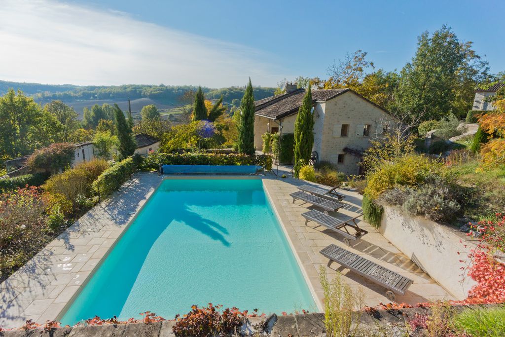 La Maison d’Olmières PF OliversTravels 1