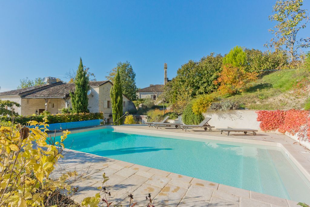 La Maison d’Olmières PF OliversTravels 2