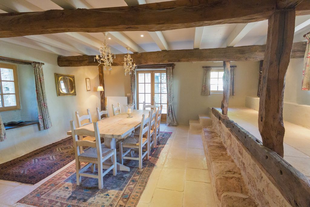 La Maison d’Olmières PF OliversTravels 3