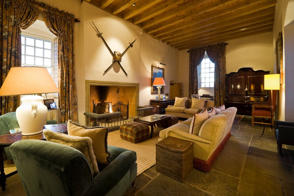 Fenton Tower Scotland Olivers Travel3