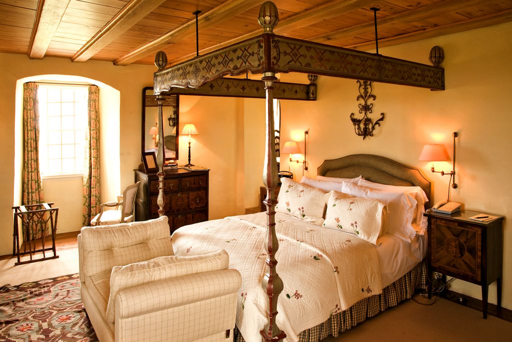 Fenton Tower Scotland Olivers Travel4