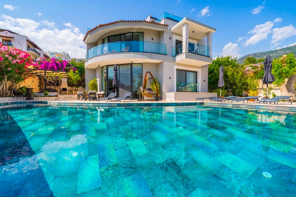 Villa Ceyda OliversTravels 1