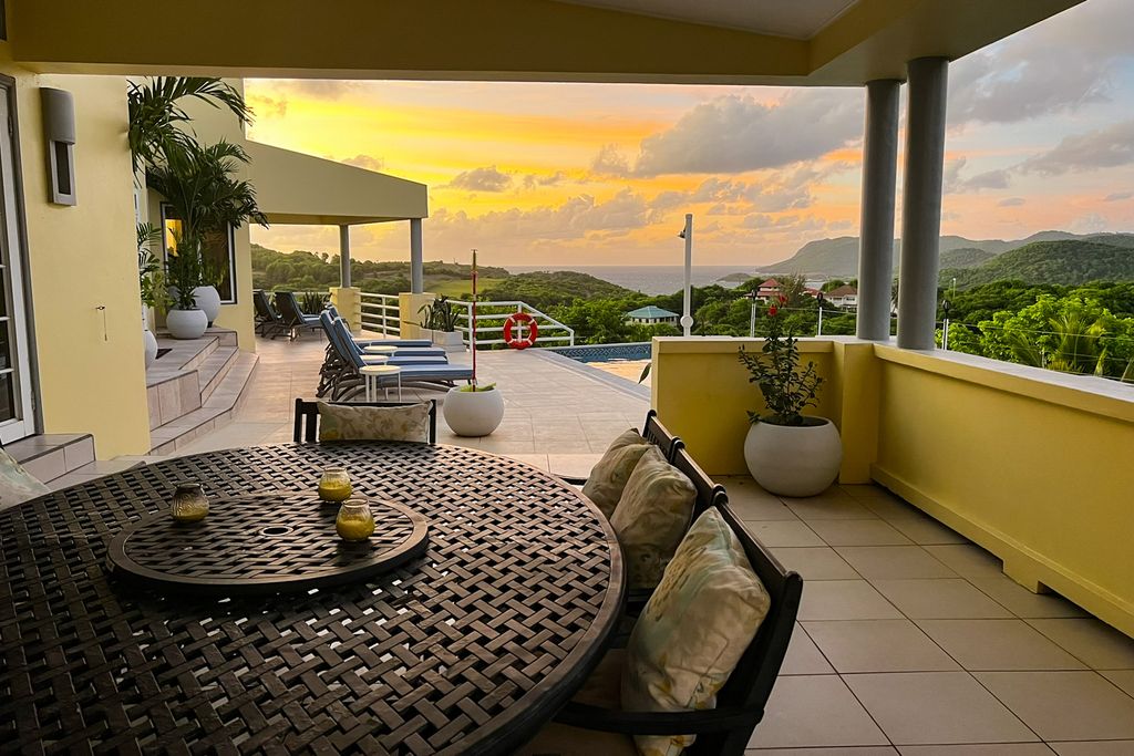 Cap Estate Cabana OliversTravels 5