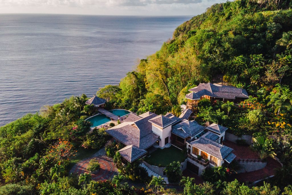 Marigot Manor OliversTravels 1