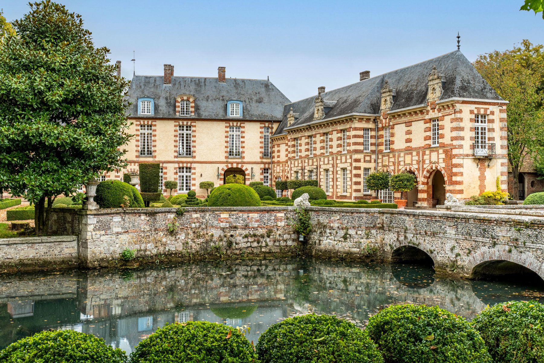 Chateau de Marigny