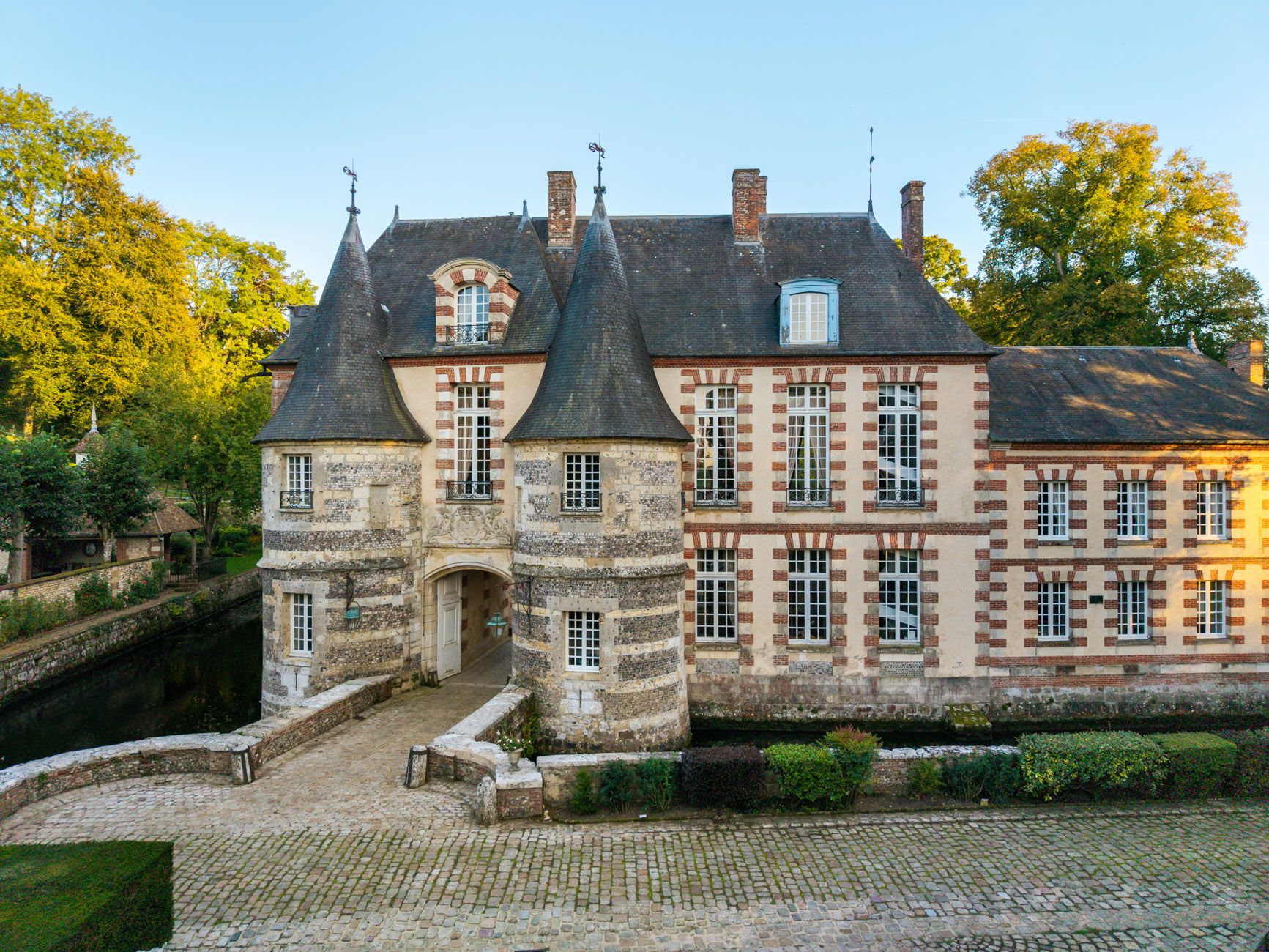 Chateau de Marigny