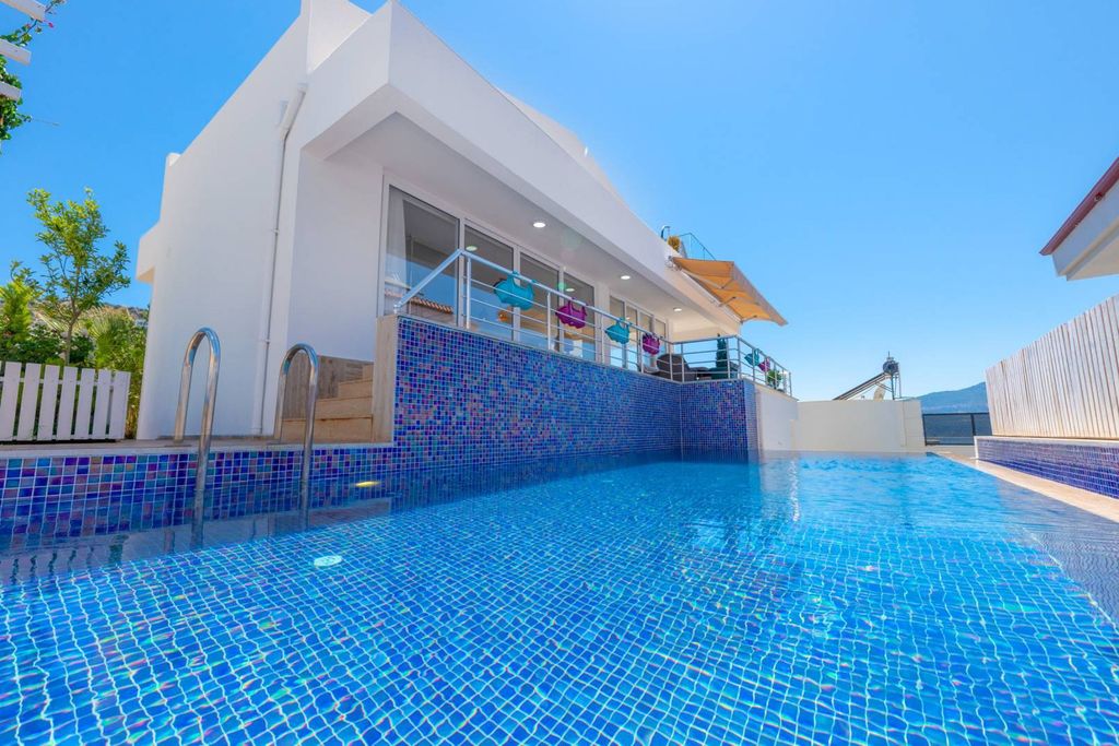 Villa Alara Kalkan OliversTravels 1