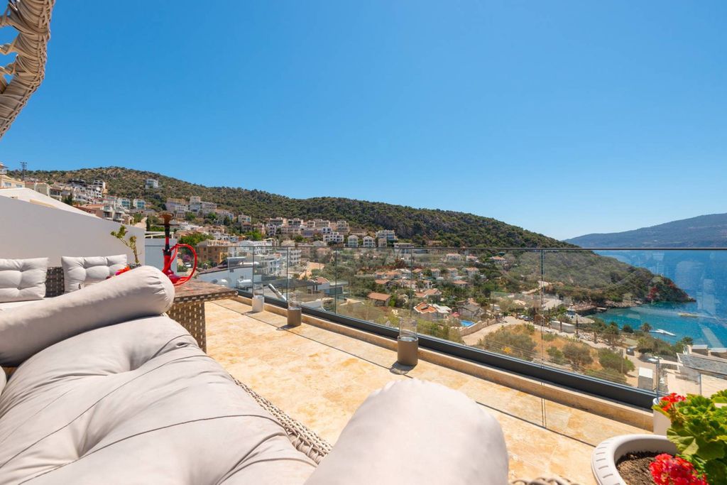 Villa Alara Kalkan OliversTravels 2