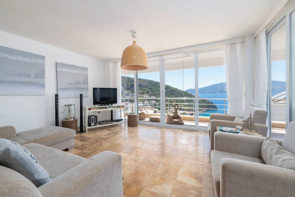 Villa Alara Kalkan OliversTravels 3