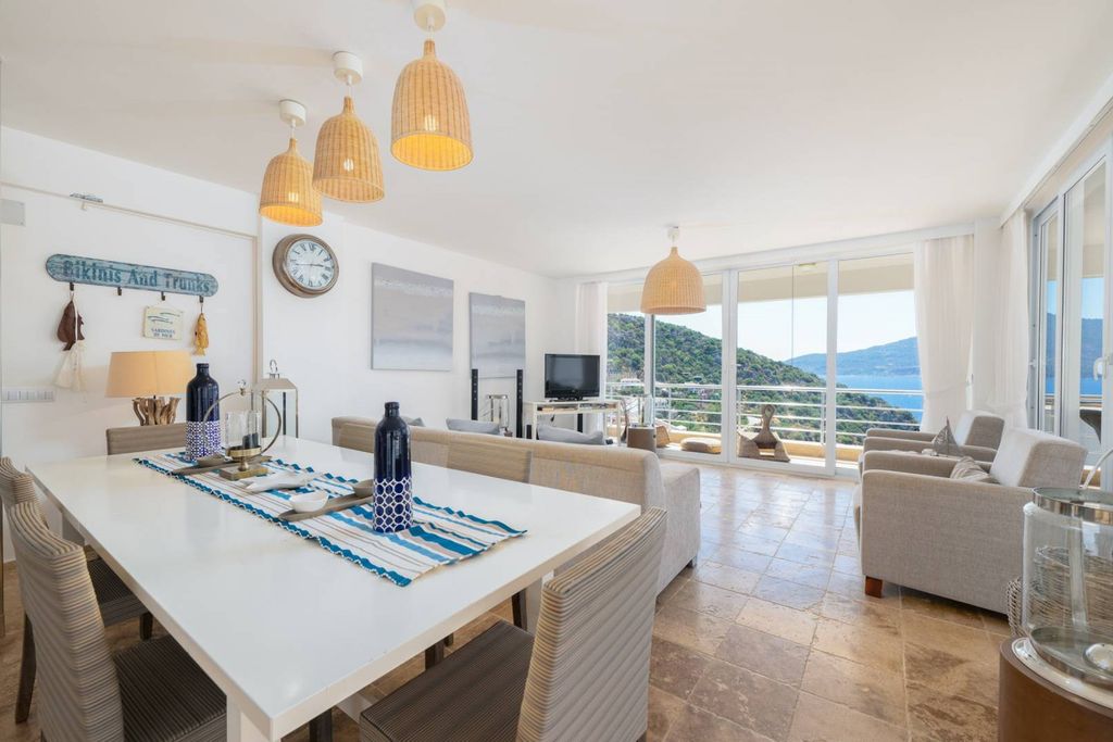 Villa Alara Kalkan OliversTravels 5