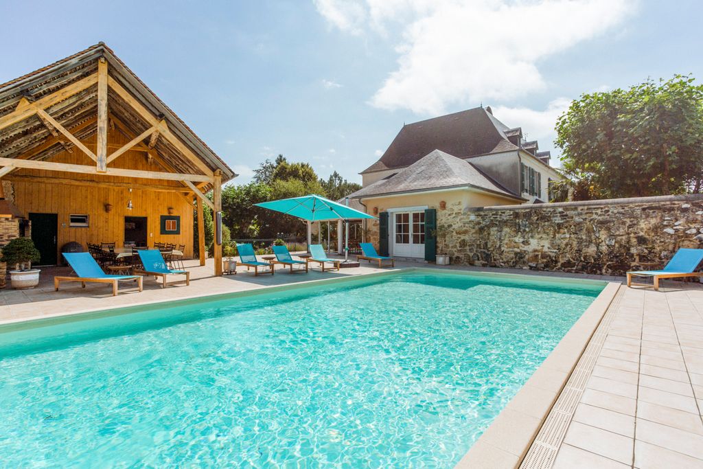 Maison Du Sel Royale Aquitaine Olivers Travels Fr 2