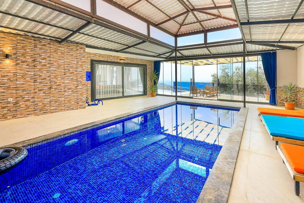 Villa Irem Mavi Kalkan Olivers Travels 3