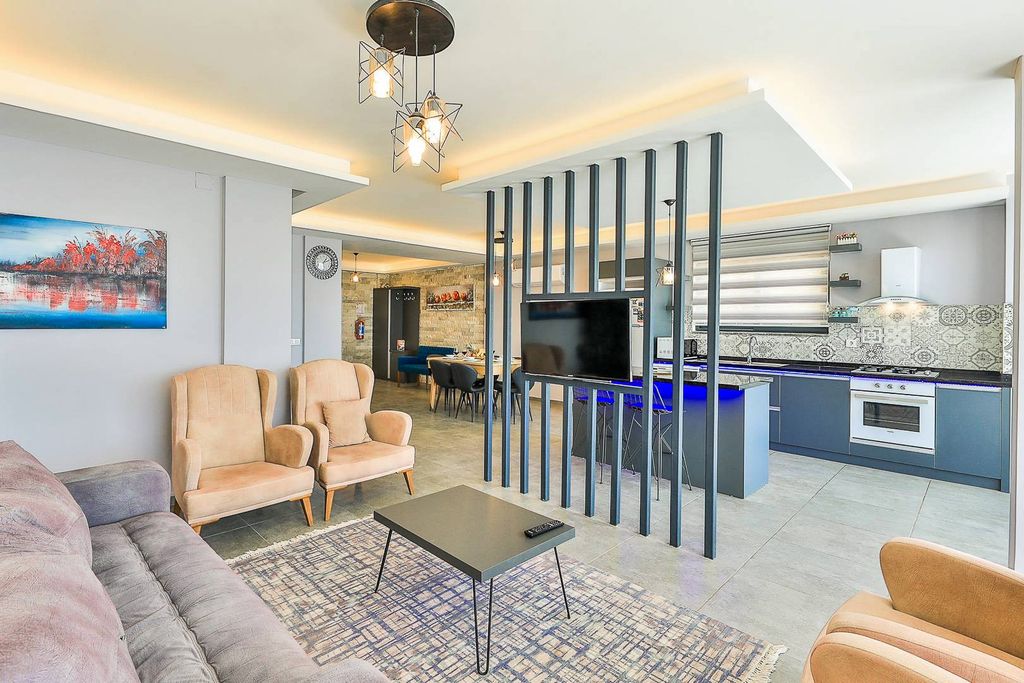 Villa Irem Mavi Kalkan Olivers Travels 4