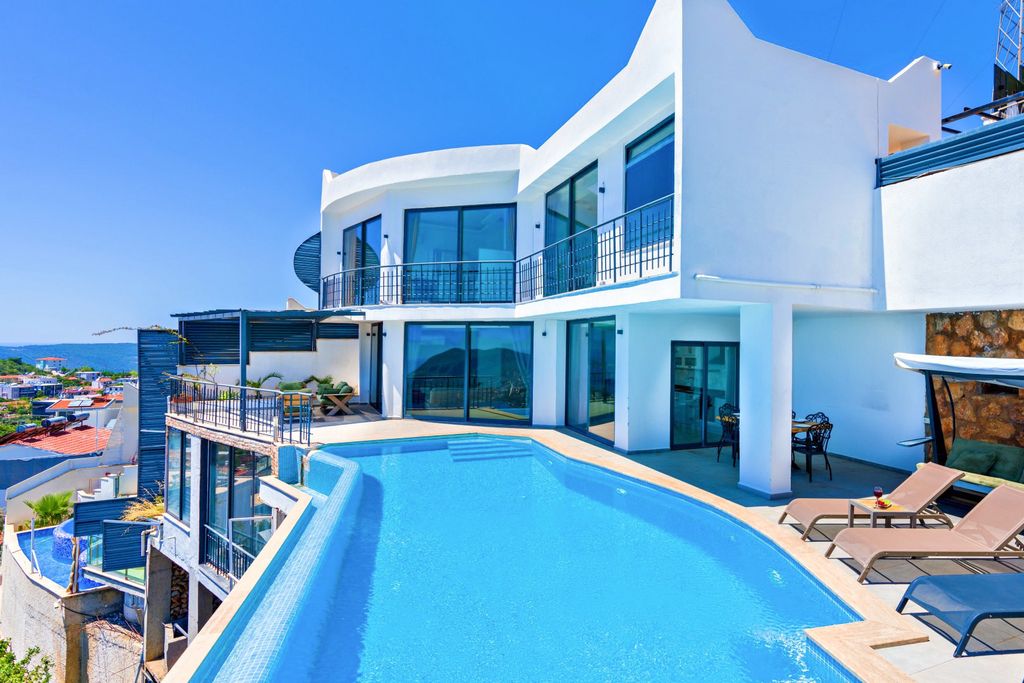 Villa Nila Kalkan Olivers Travels 2