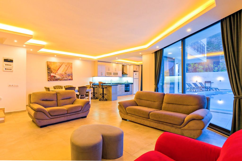 Villa Nila Kalkan Olivers Travels 3