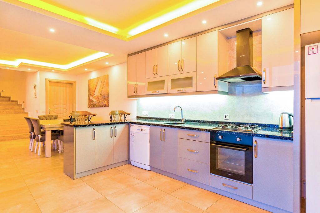 Villa Nila Kalkan Olivers Travels 4