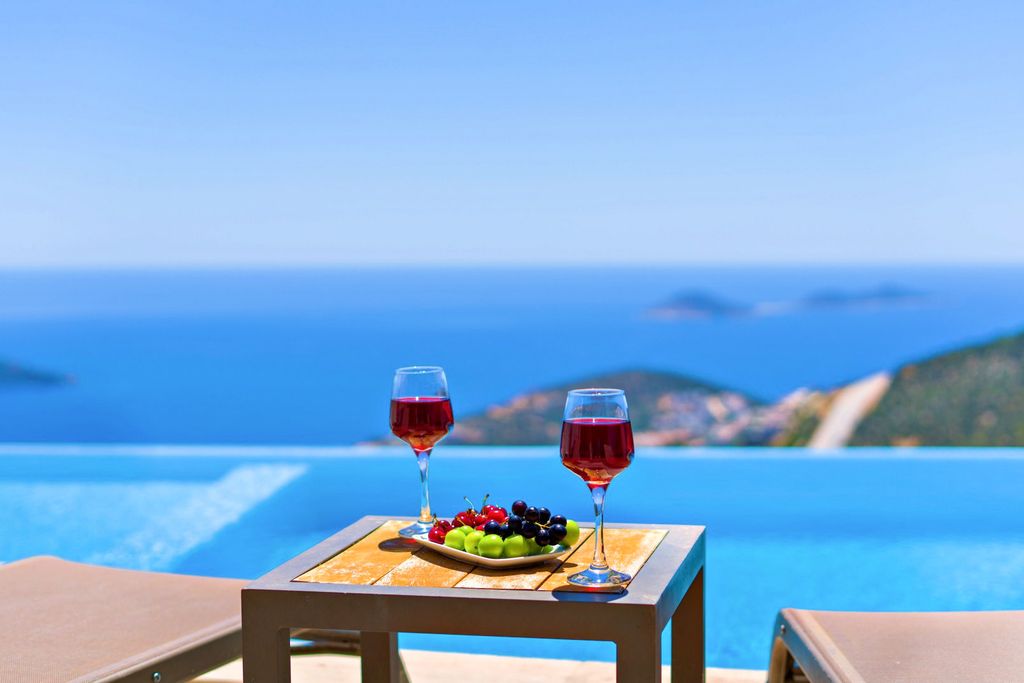 Villa Nila Kalkan Olivers Travels 5