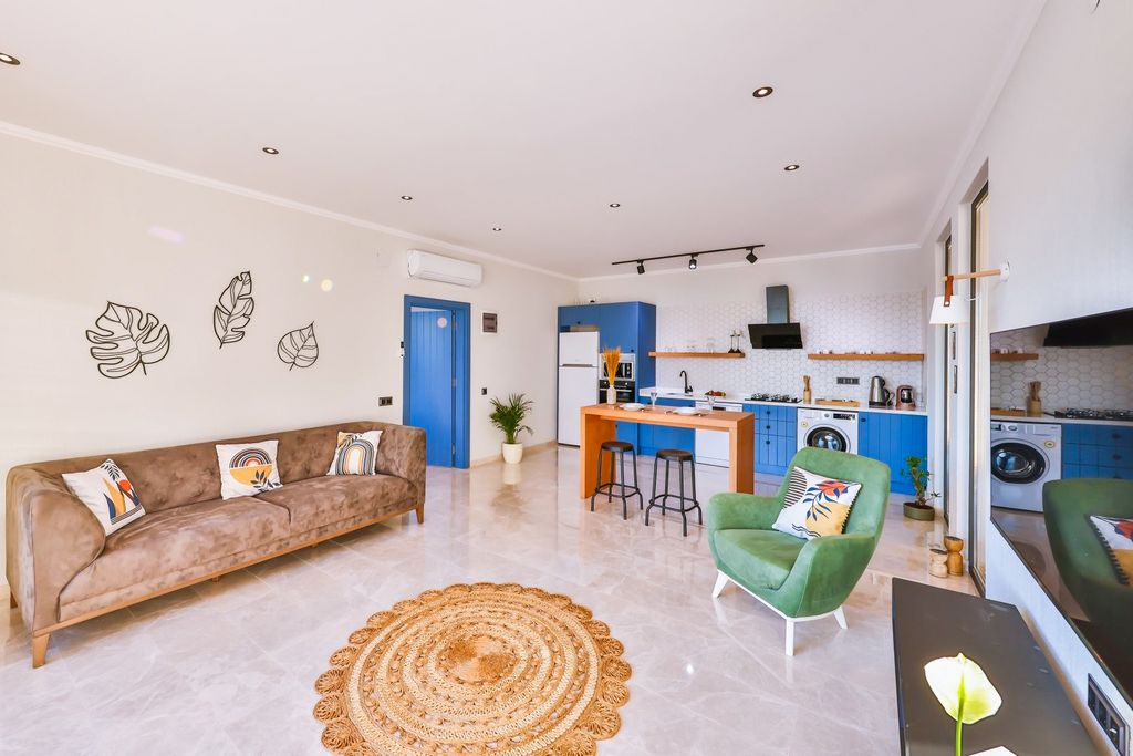 Villa Ersay Kalkan Olivers Travels 3