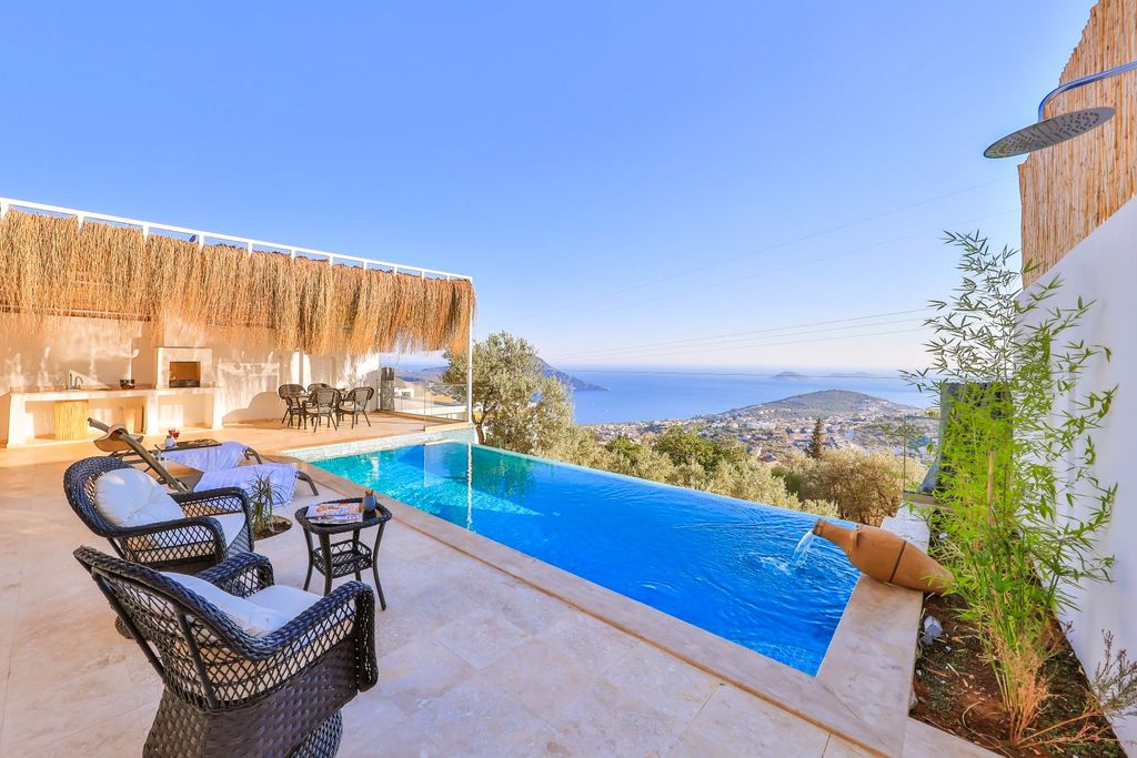 Villa Ersay Kalkan Olivers Travels 5