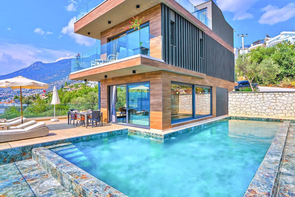 Villa Adim Kalkan OliversTravels 1