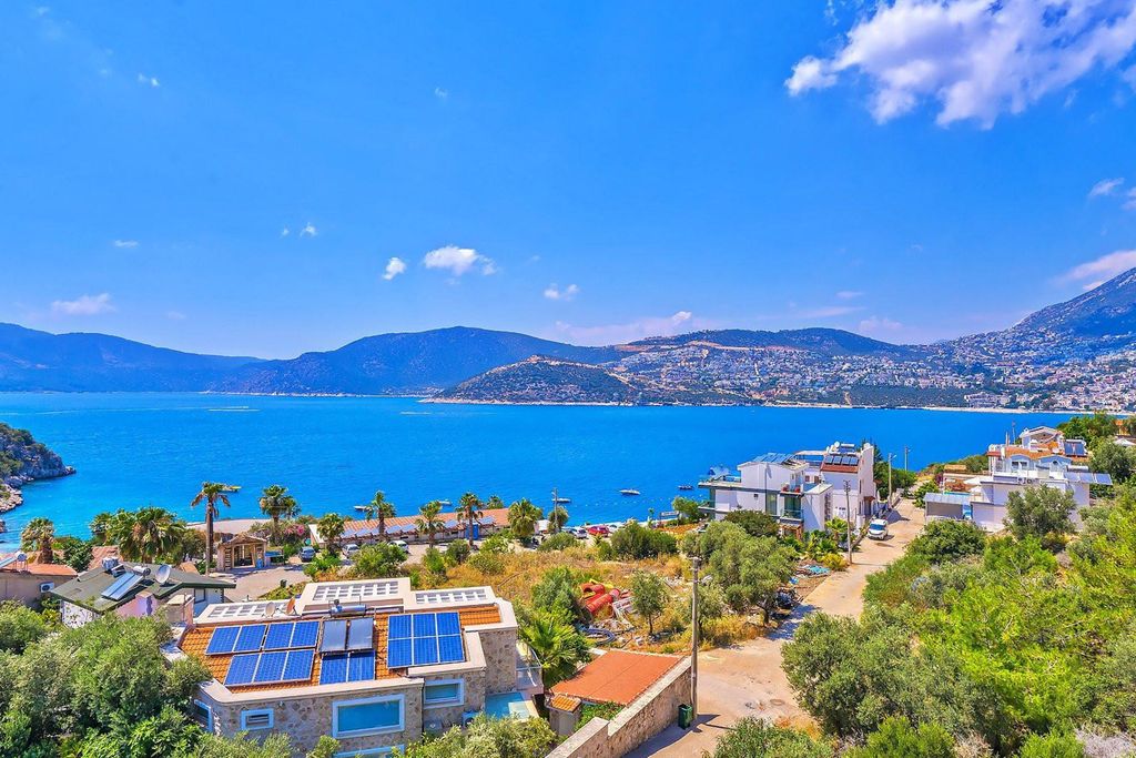 Villa Adim Kalkan OliversTravels 2