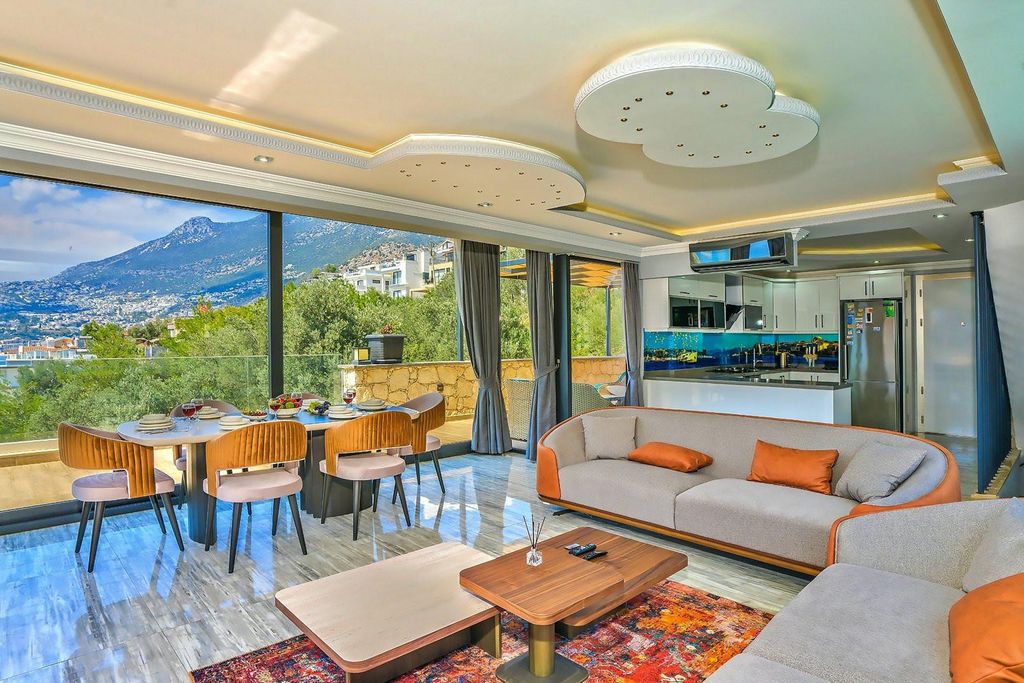Villa Adim Kalkan OliversTravels 5