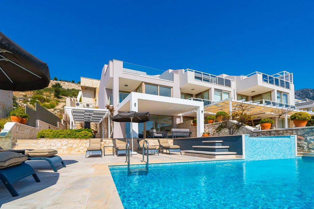 Villa Bekir Kalkan OliversTravels 1