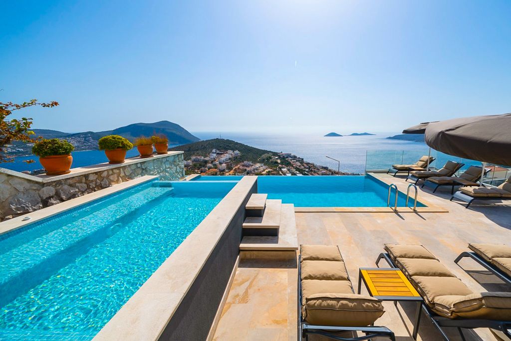 Villa Bekir Kalkan OliversTravels 2