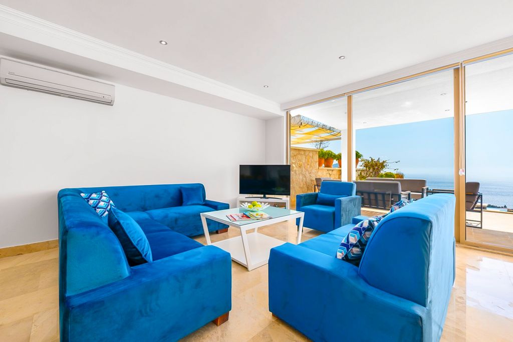 Villa Bekir Kalkan OliversTravels 5