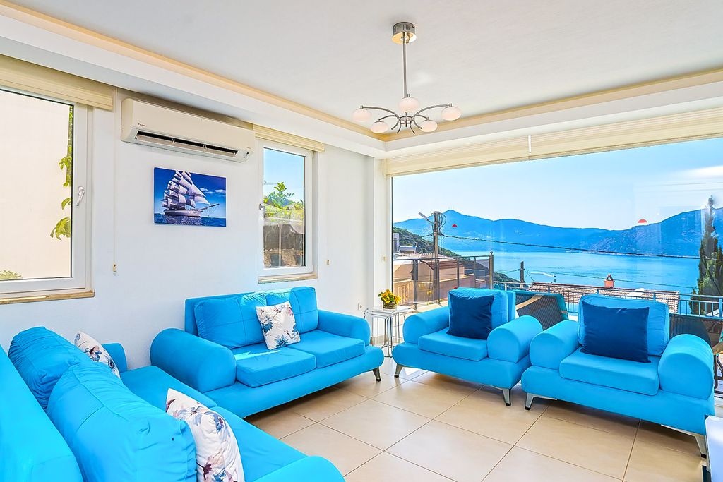Villa Beyaz Kalkan OliversTravels 4
