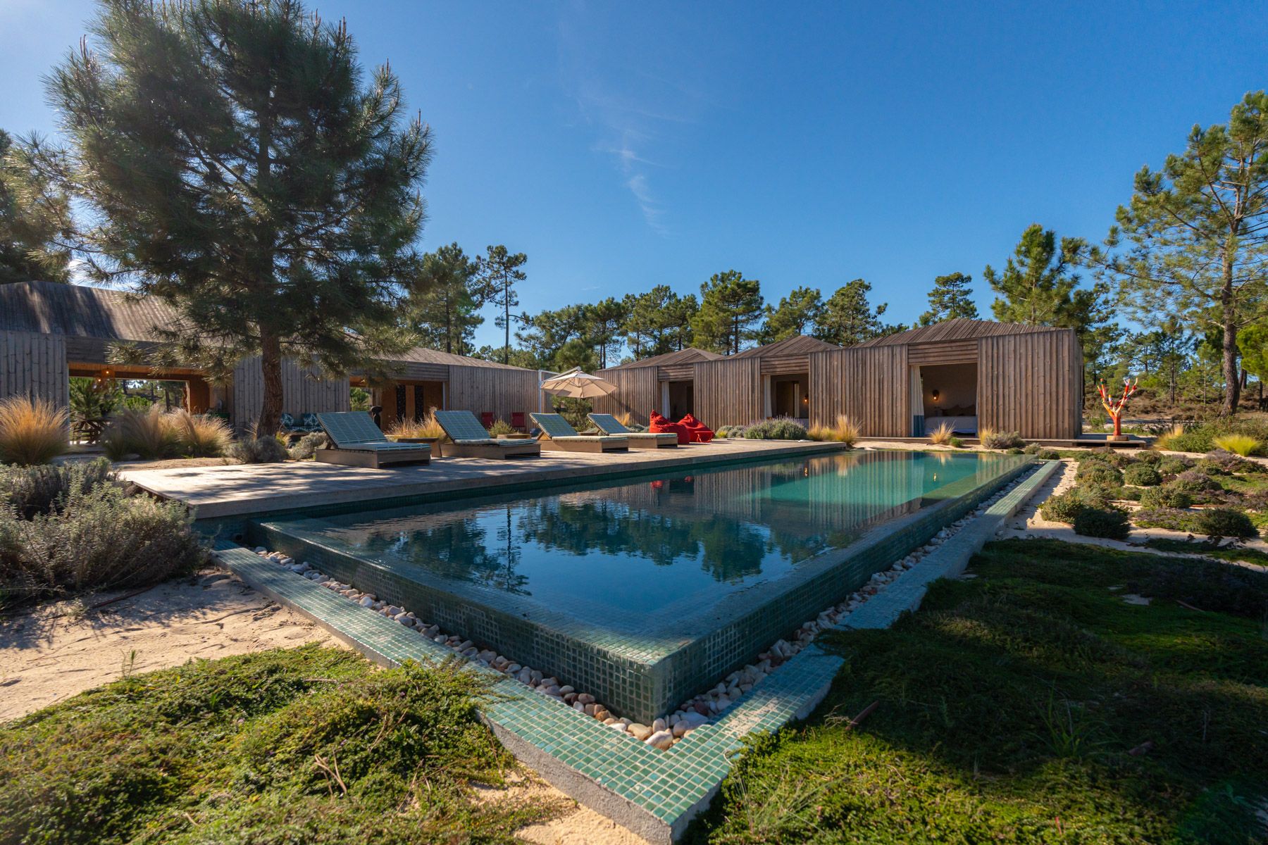 Carvalhal Courtyard