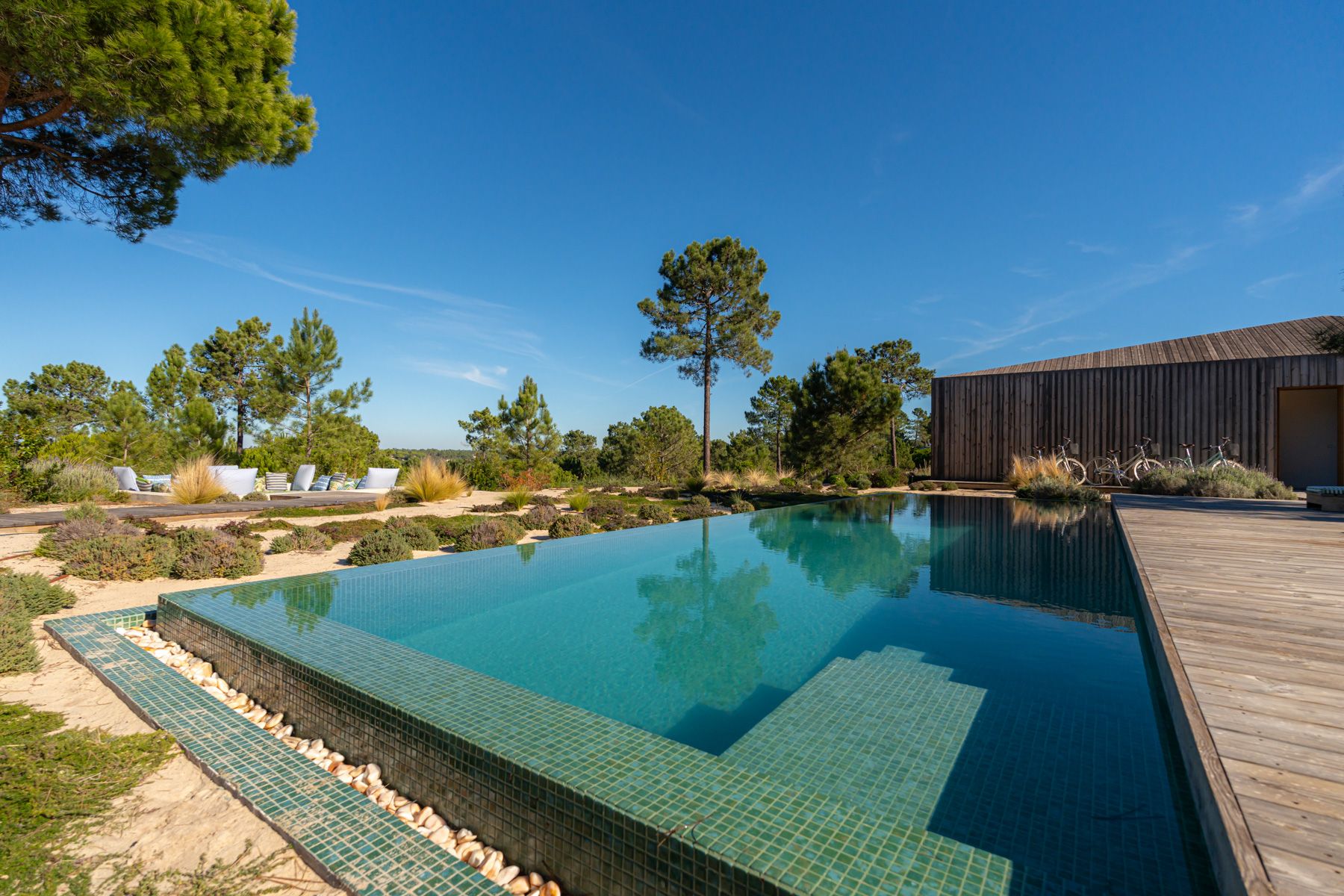 Carvalhal Courtyard