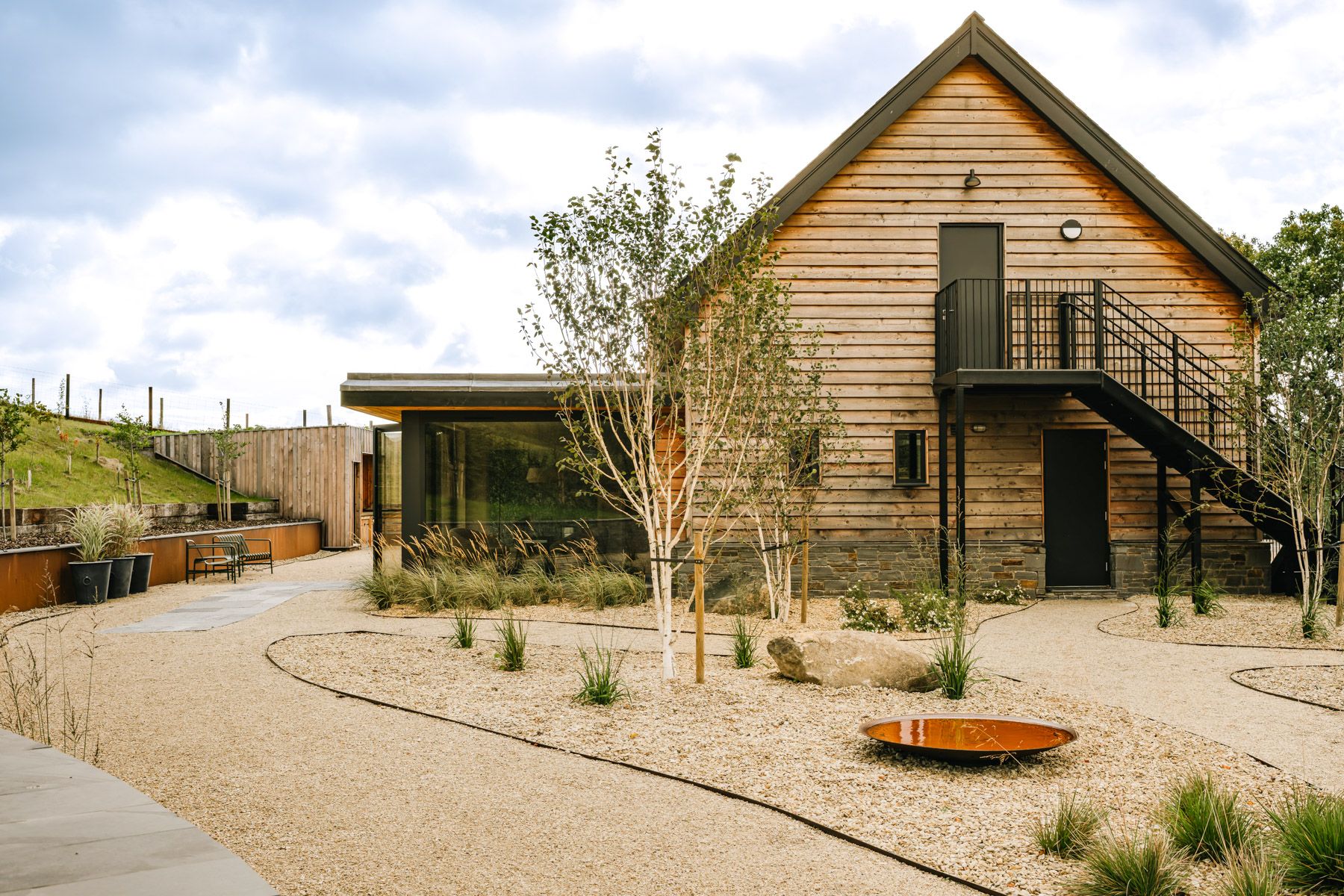 Welsh Farm Retreat
