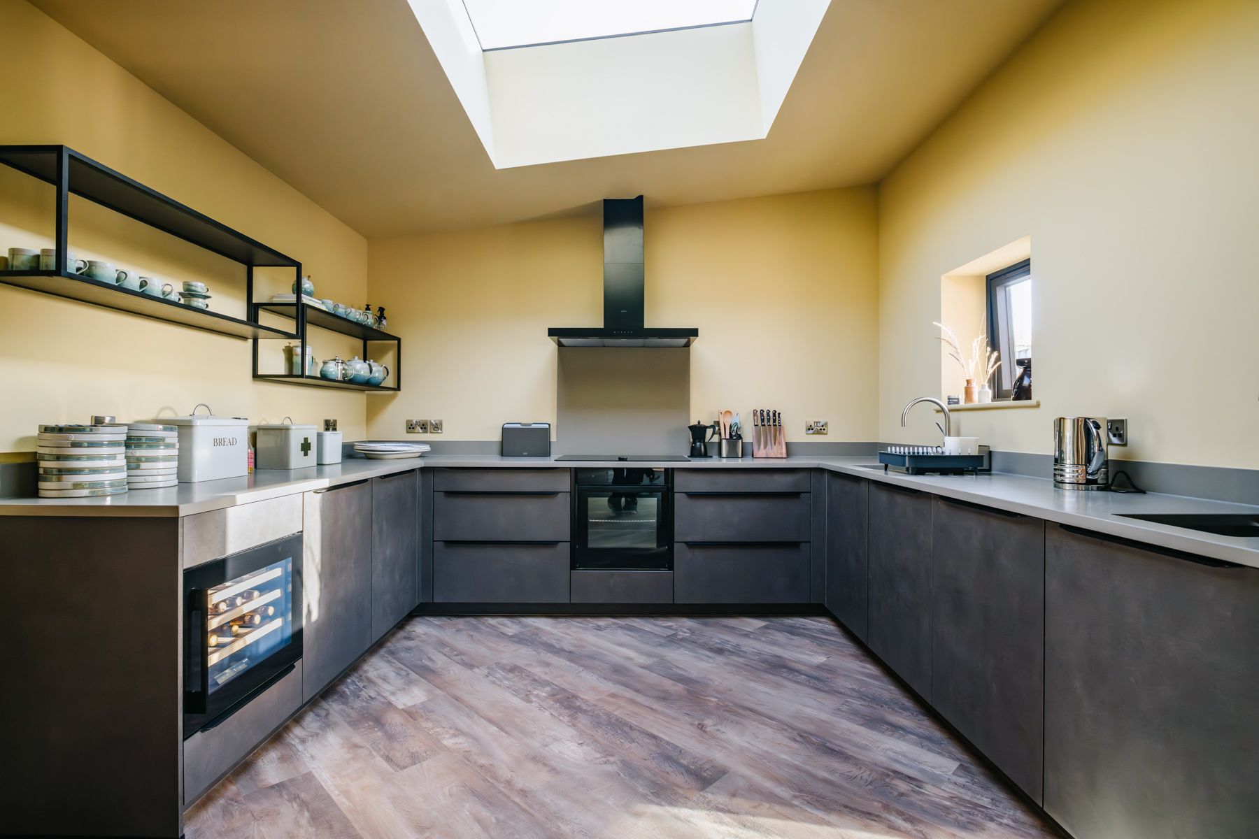 Welsh Farm Retreat
