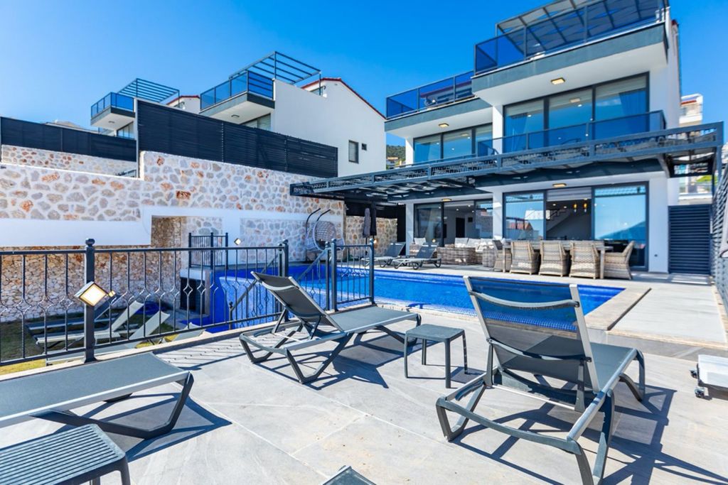 Villa Halite Kalkan OliversTravels 1