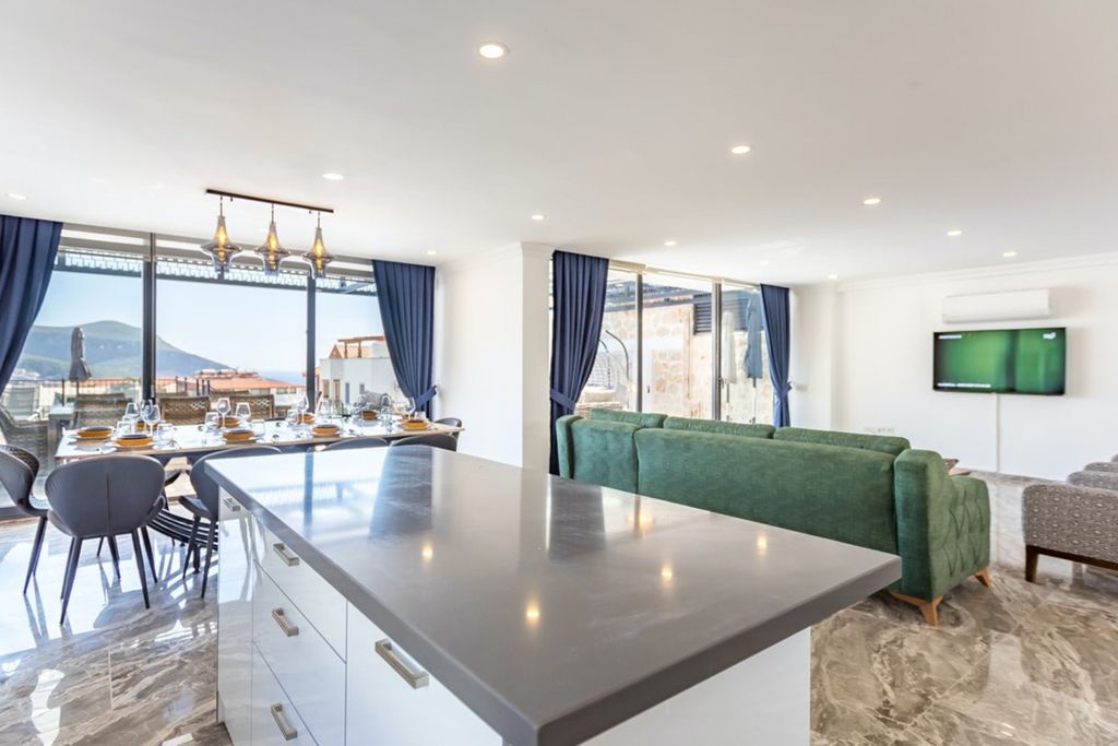 Villa Halite Kalkan OliversTravels 5