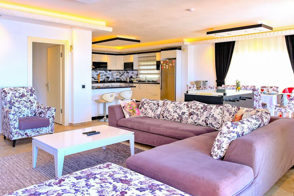 Villa Pancar Kalkan Olivers Travels 3