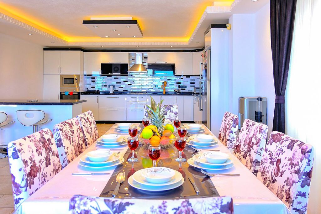 Villa Pancar Kalkan Olivers Travels 4