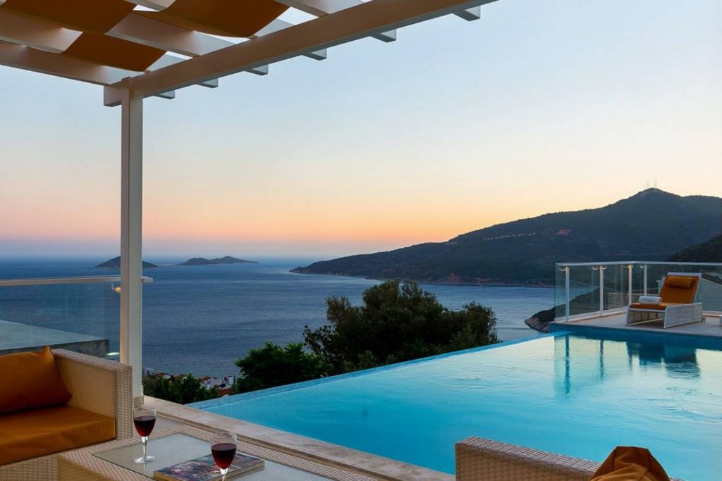 Villa Mozaik Kalkan OliversTravels 1