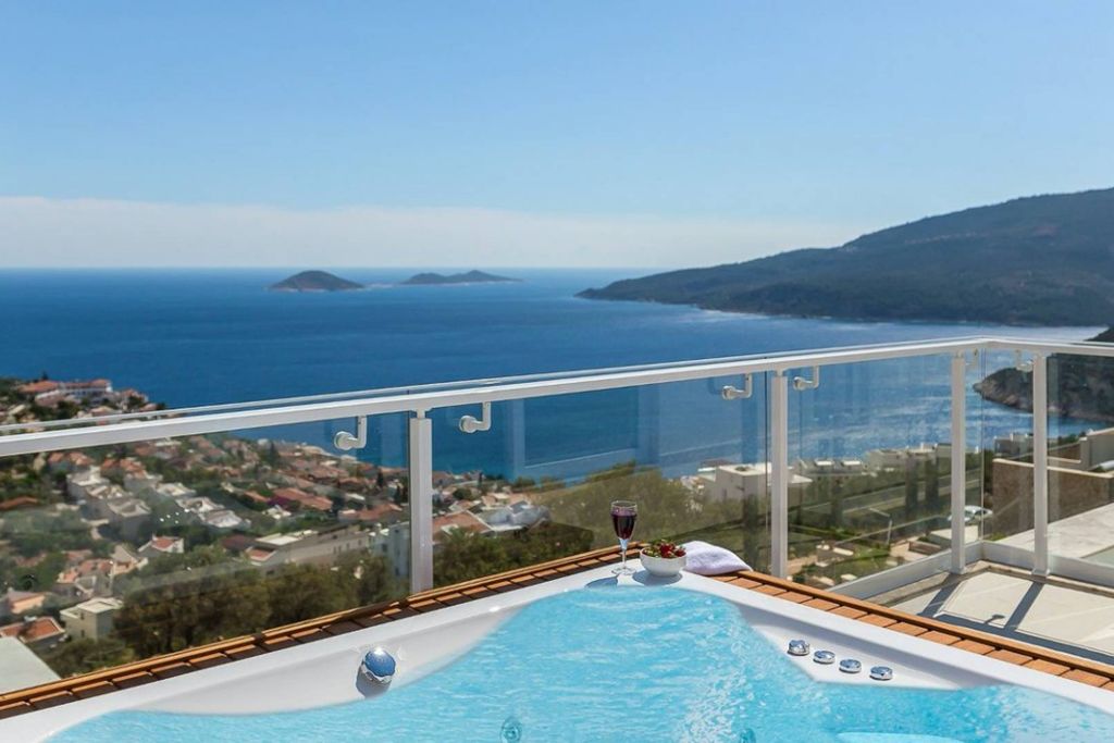 Villa Mozaik Kalkan OliversTravels 2