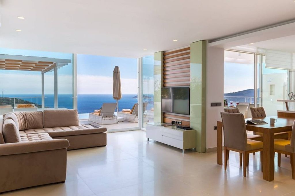 Villa Mozaik Kalkan OliversTravels 5