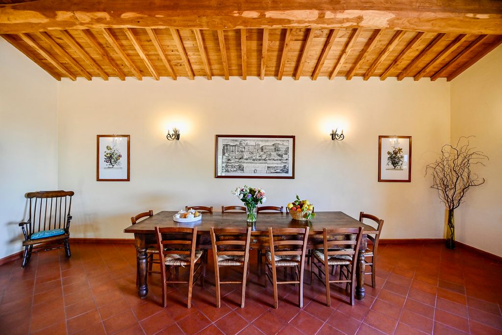 Villa Conconi Lazio Italy Travels Olivers4