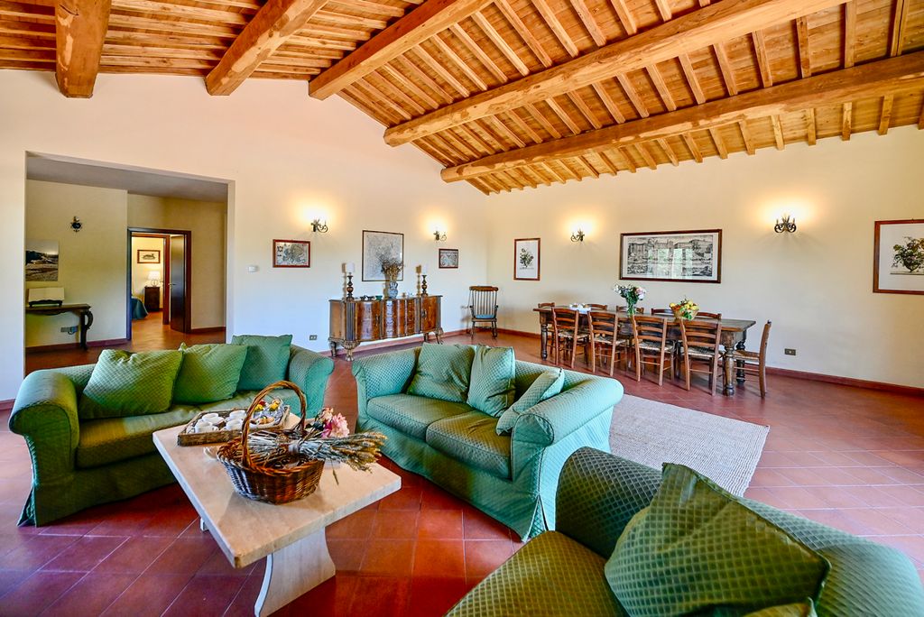 Villa Conconi Lazio Italy Travels Olivers3