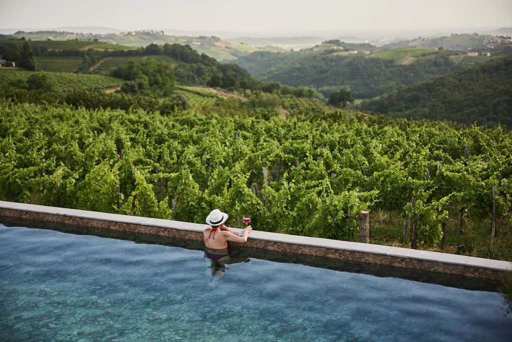 Estate Vinovera Alpine OliversTravels 2