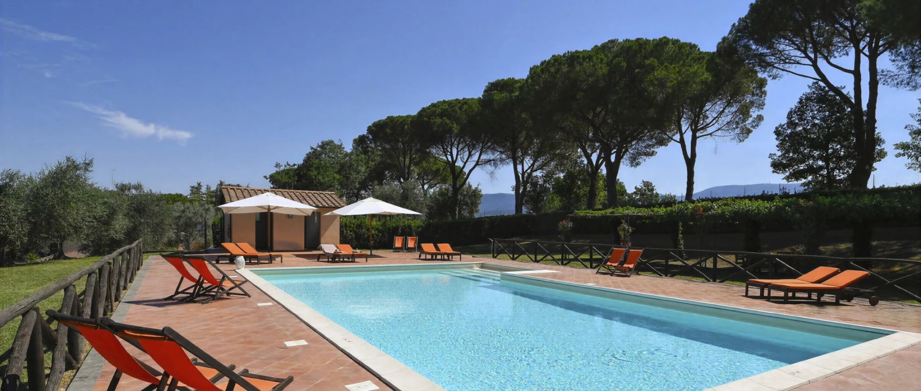 001 villa rovani central italy olivers travels desktop center