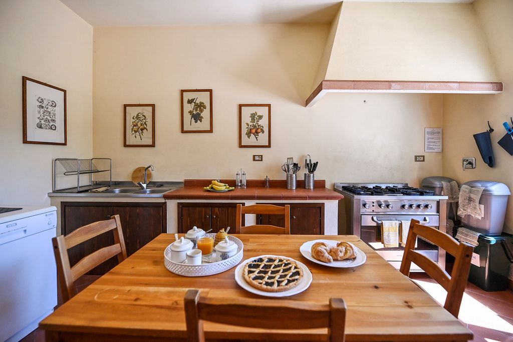 Villa Rovani Lazio Olivers Travels5